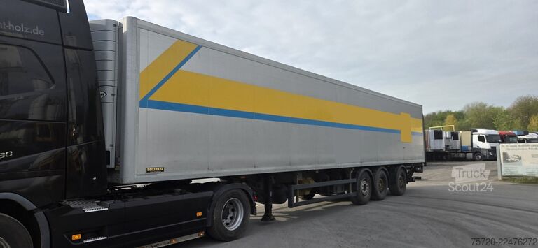 Veículo comercial Rohr RSK/35 IV