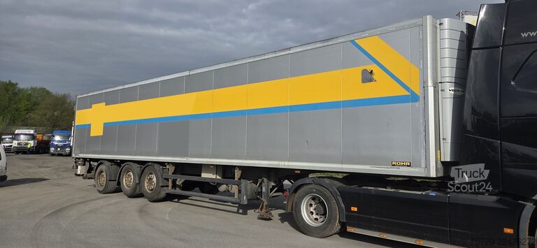 Veículo comercial Rohr RSK/35 IV