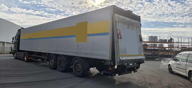 Veículo comercial Rohr RSK/35 IV