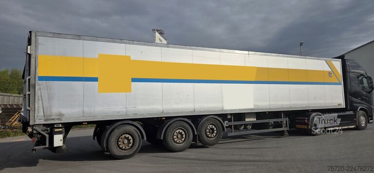 Veículo comercial Rohr RSK/35 IV