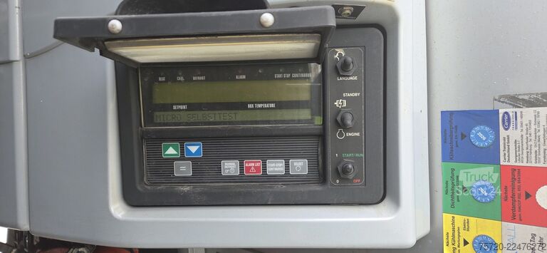 Veículo comercial Rohr RSK/35 IV