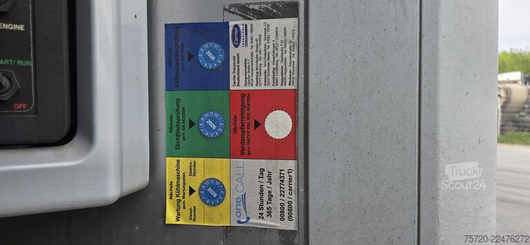 Veículo comercial Rohr RSK/35 IV