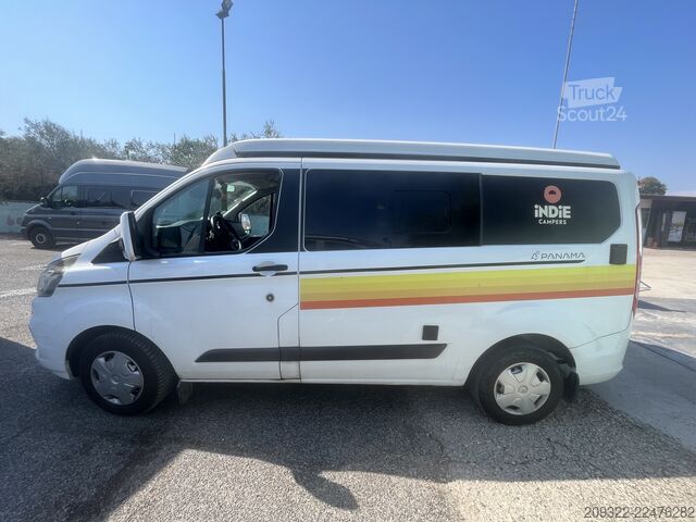 Kombi/kamping vozilo Ford Panama 2022 | Cambio manuale | Tetto a soffietto