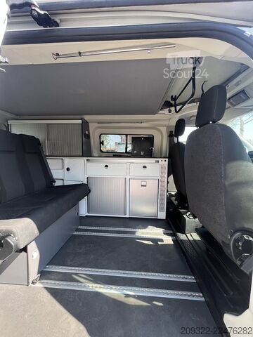 Kombi/kamping vozilo Ford Panama 2022 | Cambio manuale | Tetto a soffietto