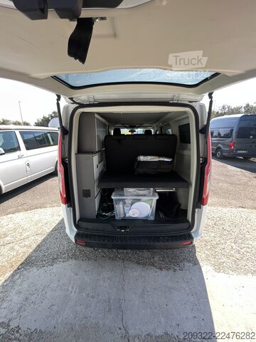 Kombi/kamping vozilo Ford Panama 2022 | Cambio manuale | Tetto a soffietto