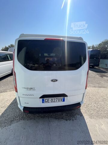 Kombi/kamping vozilo Ford Panama 2022 | Cambio manuale | Tetto a soffietto