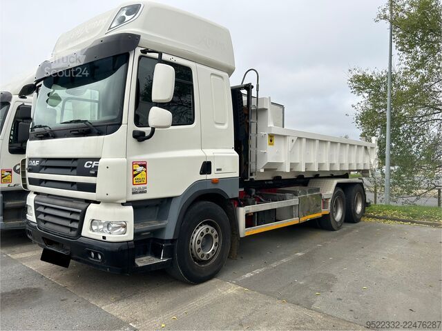 Camião porta-contentores de gancho DAf CF 85
