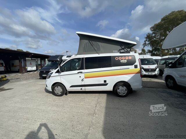 Kombi/kamping vozilo Ford Panama 2022 | Cambio manuale | Tetto a soffietto
