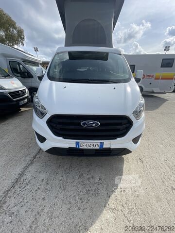 Kombi/kamping vozilo Ford Panama 2022 | Cambio manuale | Tetto a soffietto