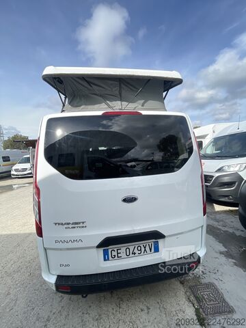 Kombi/kamping vozilo Ford Panama 2022 | Cambio manuale | Tetto a soffietto