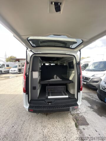 Kombi/kamping vozilo Ford Panama 2022 | Cambio manuale | Tetto a soffietto