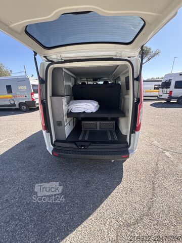 Kamp prikolica/kamper Ford Panama 2022 | Cambio manuale | Tetto a soffietto