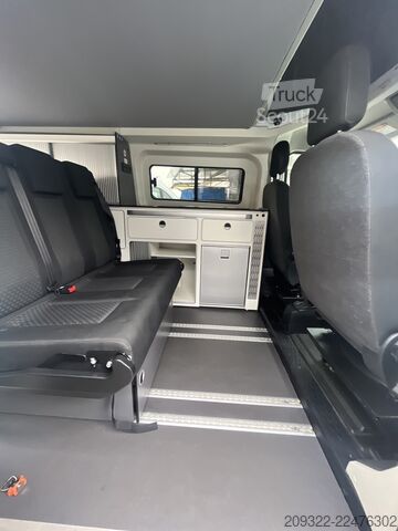 Kamp prikolica/kamper Ford Panama 2022 | Cambio manuale | Tetto a soffietto