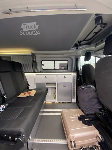 Karavāna/kempers Ford Panama 2022 | Cambio manuale | Tetto a soffietto