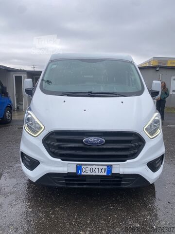 Karavāna/kempers Ford Panama 2022 | Cambio manuale | Tetto a soffietto