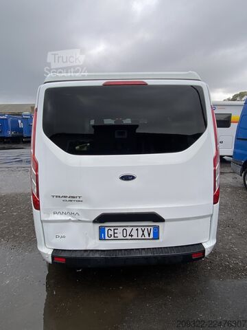 Karavāna/kempers Ford Panama 2022 | Cambio manuale | Tetto a soffietto