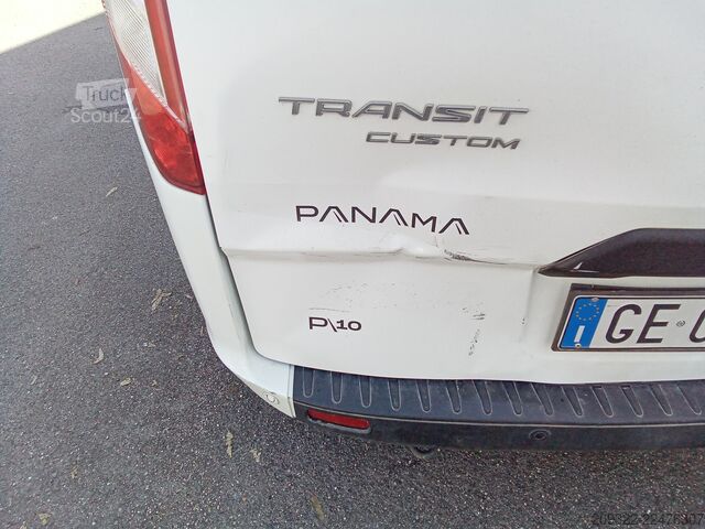 Karavāna/kempers Ford Panama 2022 | Cambio manuale | Tetto a soffietto