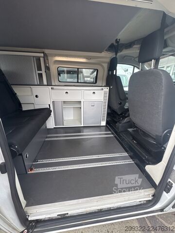 Rulotă/autocaravană Ford Panama 2022 | Cambio manuale | Tetto a soffietto