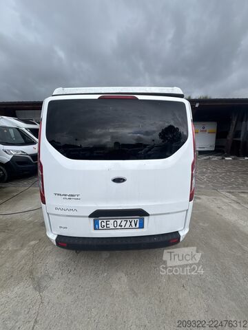 Rulotă/autocaravană Ford Panama 2022 | Cambio manuale | Tetto a soffietto