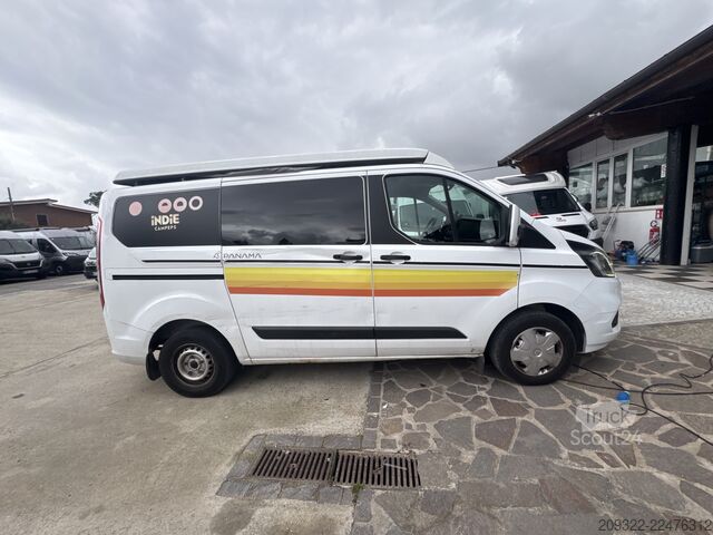 Rulotă/autocaravană Ford Panama 2022 | Cambio manuale | Tetto a soffietto