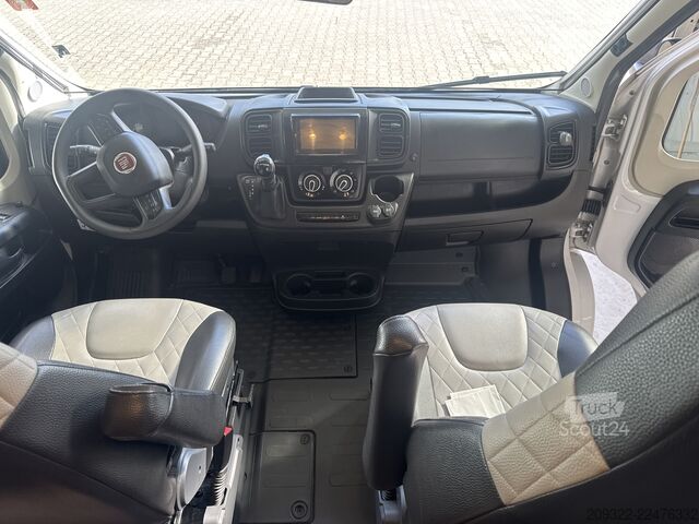 Daļēji integrēta kemperis Fiat Ducato Weinsberg Carasuite 2024 | Cambio automatico | 5 posti letto