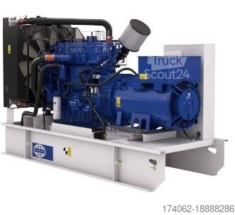 Aggregat FG Wilson P330-5 - 330 kVA Open Genset - DPX-16016-O