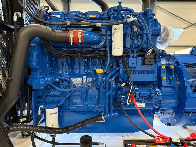 Generator set FG Wilson P850-1 - 850 kVA Open Genset - DPX-16024-O