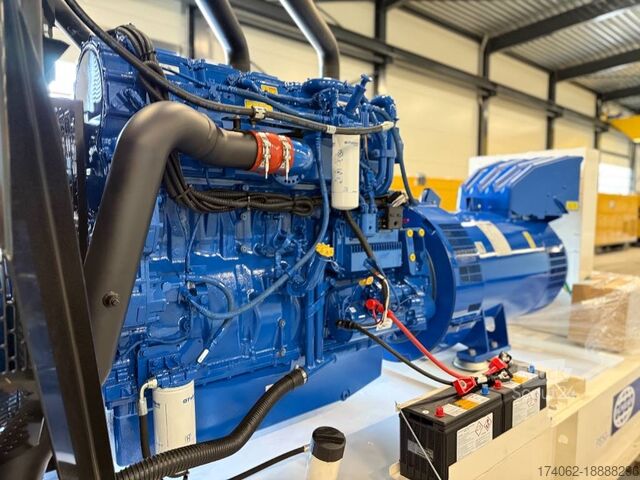 Generator set FG Wilson P850-1 - 850 kVA Open Genset - DPX-16024-O