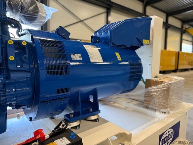 Toplam FG Wilson P850-1 - 850 kVA Open Genset - DPX-16024-O