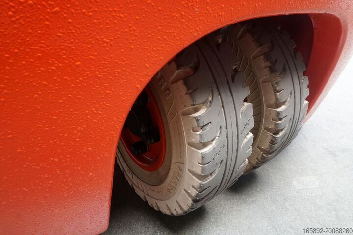 Περονοφόρα Linde E 16 EVO 386-02