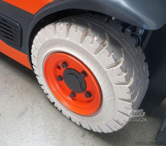 Carretilla elevadora Linde E 16 EVO 386-02