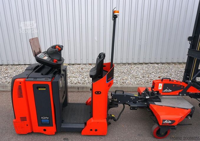 Przyczepy hakowe Linde FT10C Factory Train