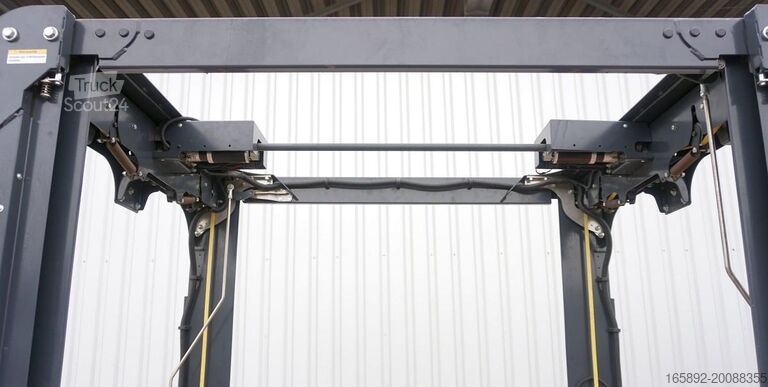 Przyczepy hakowe Linde FT10C Factory Train