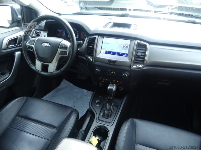 Furgone pick-up ford Ranger 2.0 TDCI 4x4 Limited DOKA AHK/HARDTOP