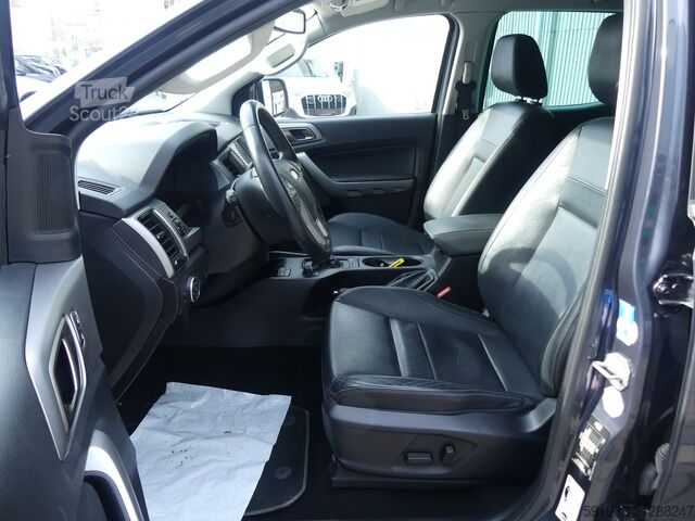 Furgone pick-up ford Ranger 2.0 TDCI 4x4 Limited DOKA AHK/HARDTOP