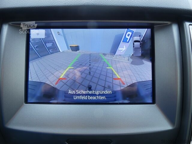 Furgone pick-up ford Ranger 2.0 TDCI 4x4 Limited DOKA AHK/HARDTOP