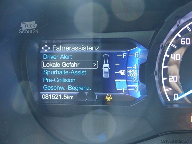 Furgone pick-up ford Ranger 2.0 TDCI 4x4 Limited DOKA AHK/HARDTOP