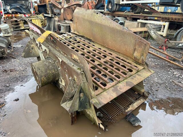 Kruszarka do betonu  Bergeaud Groupe Tremies  CVB 1030/2