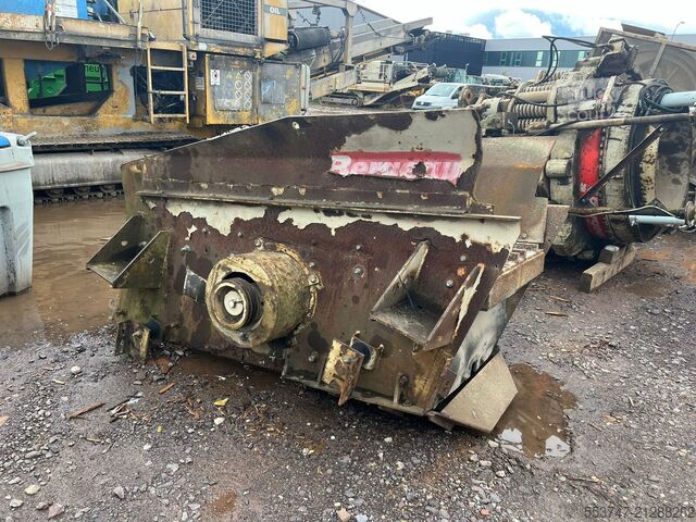 Kruszarka do betonu  Bergeaud Groupe Tremies  CVB 1030/2