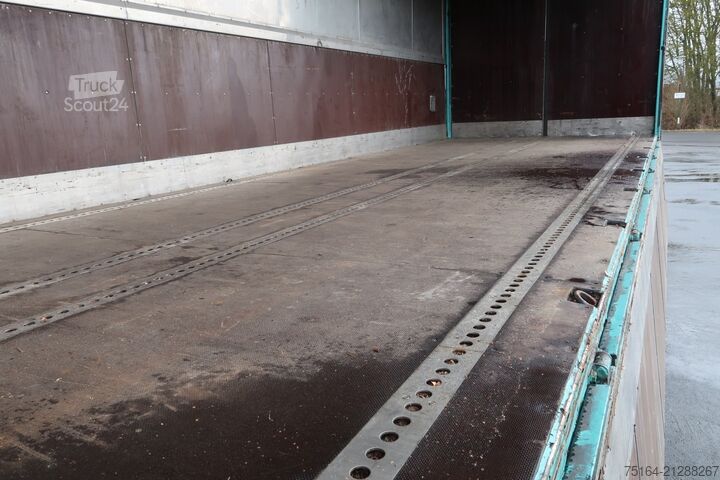 Kofferanhänger Ackermann Fahrzeugbau PA-F 18/7.4 E