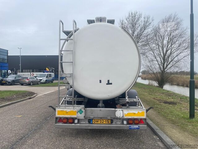 Tank L.s.u 3ATO-12-27L 3-Axle Tank / 33.500 L / 3 Compartm...