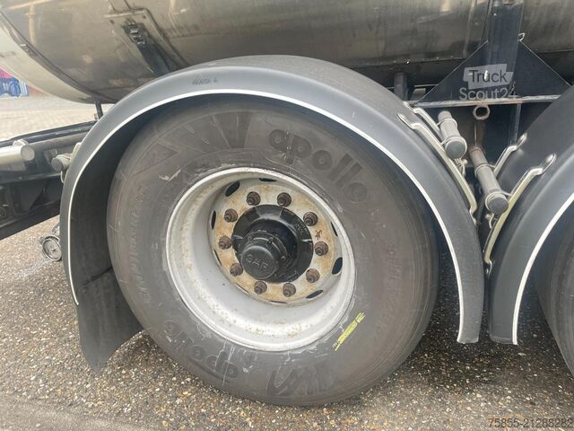 Tank L.s.u 3ATO-12-27L 3-Axle Tank / 33.500 L / 3 Compartm...