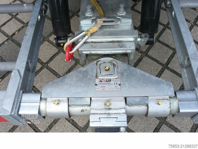 Vehicul de tractare MAN TGM18290 Bergefahrzeug HMF T-Kran Funk-2990 EUR mtl.