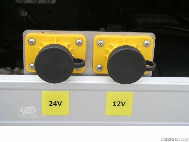 Vehicul de tractare MAN TGM18290 Bergefahrzeug HMF T-Kran Funk-2990 EUR mtl.