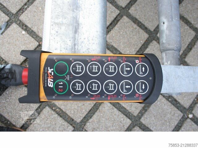 Vehicul de tractare MAN TGM18290 Bergefahrzeug HMF T-Kran Funk-2990 EUR mtl.