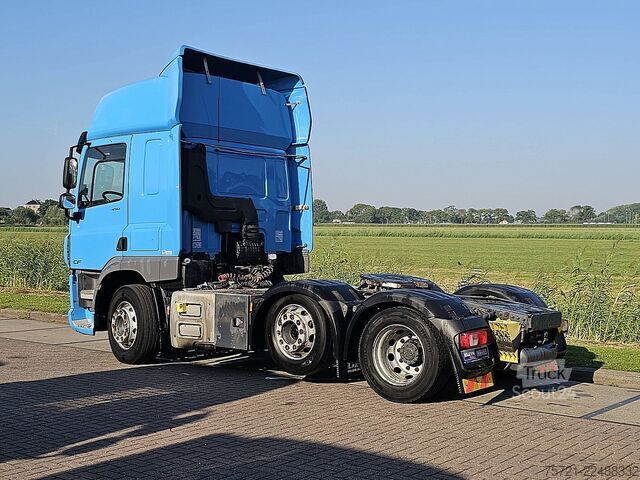 Стандарт-СЗМ DAF CF 450 6X2 FTG SPACECAB