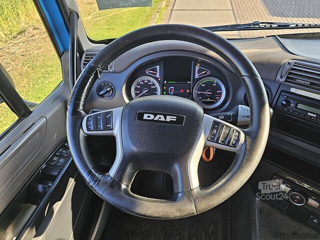 Стандарт-СЗМ DAF CF 450 6X2 FTG SPACECAB