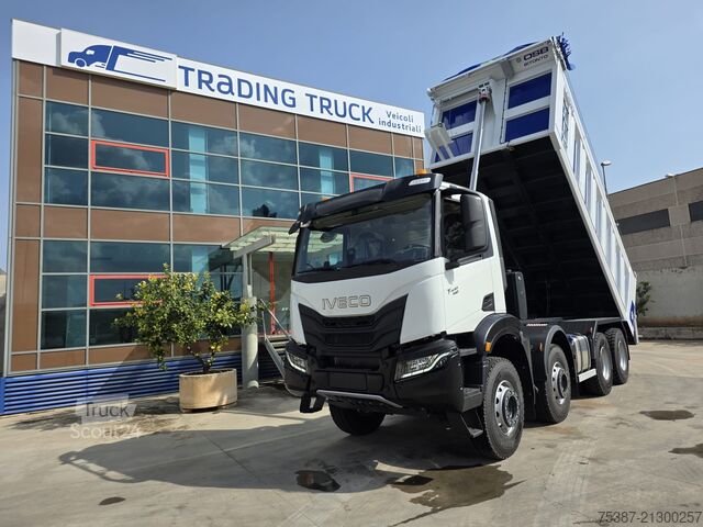 Damperli kamyon IVECO 410T54