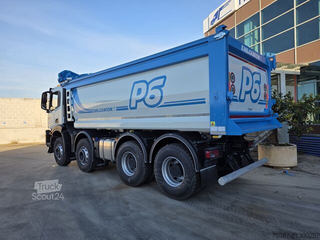 Damperli kamyon IVECO 410T54