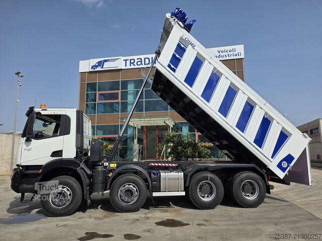 Damperli kamyon IVECO 410T54